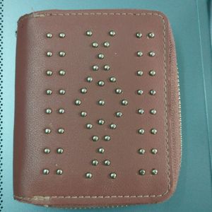 Girl's/Women's Small Hand Wallet