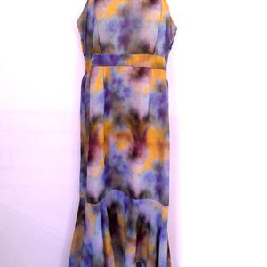 Casual Multicolored Dress (Women)