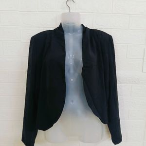 FRONT OPEN BLAZER