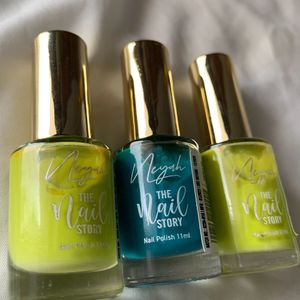 Neyah Nail Polish