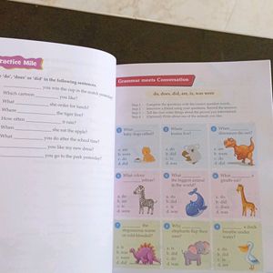 English Learning Book