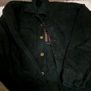 Small Size Black Jacket 🧥