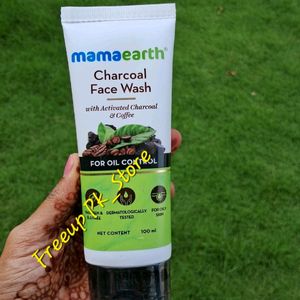 Mamaearth Charcoal Face Wash