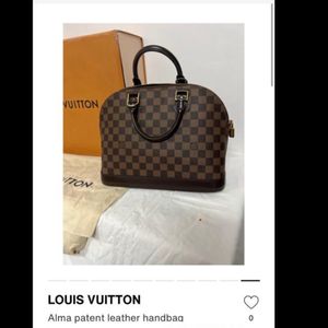 Detailed Info About lv Alma PM bag