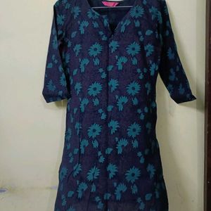 Printed Kurti