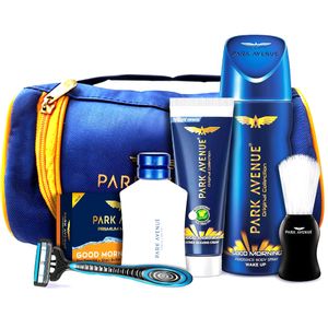 Park Avenue Good Morning Grooming Kit.