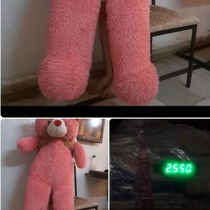 Big Pink Teddy