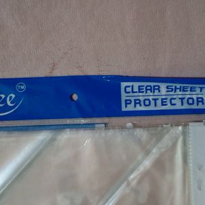 Sheet Protector (50pcs)