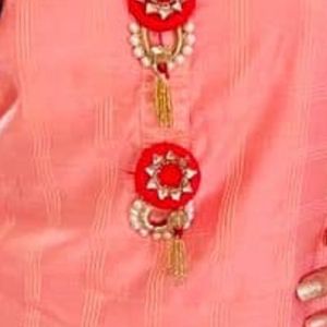 Festive Kurti 38 To 42 Bust