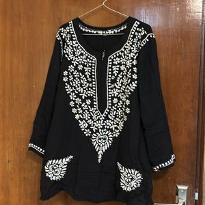 Short Kashmiri Kurti 🎀