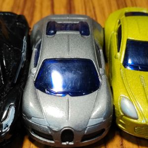 Metal Cars