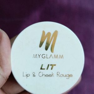 Myglamm Lip And Cheek Tint-Berry Bliss