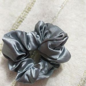 2 Small Size Scrunchies