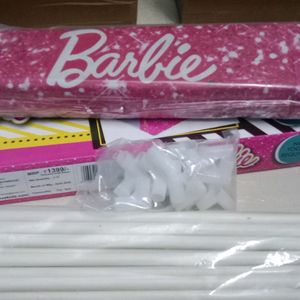 Barbie Tent House