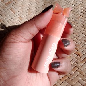 Gege Bear Bow Lip Glaze (Reserved)