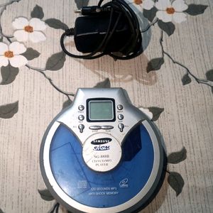 Original Samsung CD/VCD/MP3 Player