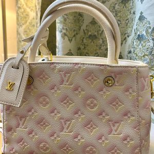 Luxury Handbag From Louis Vuitton