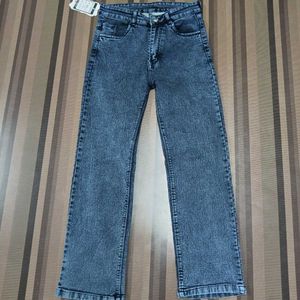 DG-67 Size-28 Straight Jeans