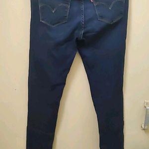 Levi's Blue Denim Jeans