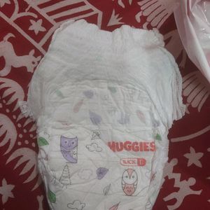 Huggies Wonder Pants Diapers 19pcs