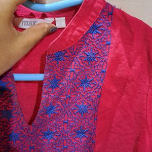 Trendy Short Kurti