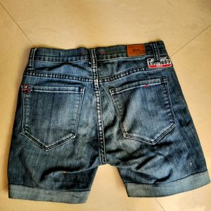 Small Size Shorts