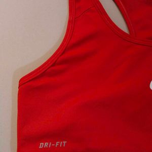 Nike sports bra