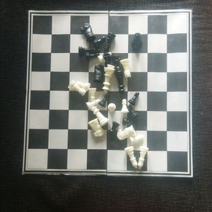 Chess Board Is New .. No Damages.
