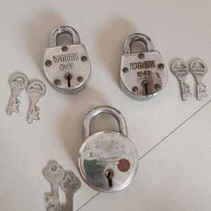 Lock And Key