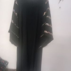 Dubai Exquisite Abaya with matching dupatta