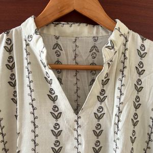 Printed Kurta