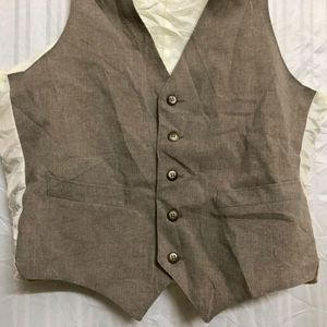 Khaki Waistcoat