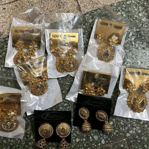 Wholesale Earrings