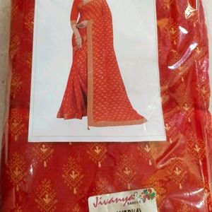 Women Daily Wear Sarees