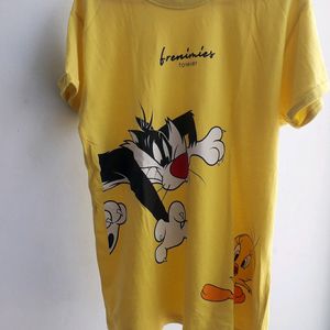 Bewakoof Boyfriend Tshirt