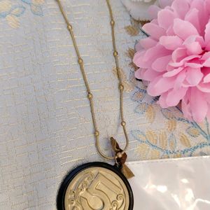 Vintage Coin Necklace