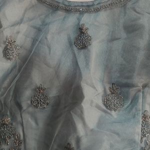 Lehenga Choli With Embroidery Work