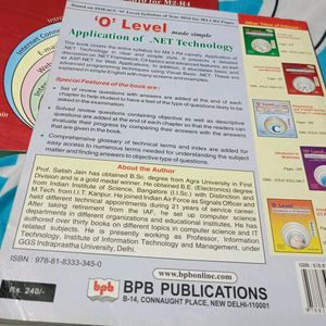 O Level Book BPB Publication