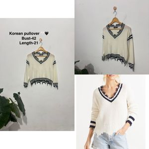 Korean Pullover