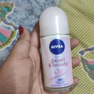 Nivea Roll On