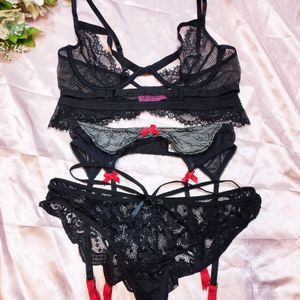 Lasenza Bra And Panty Set 💥