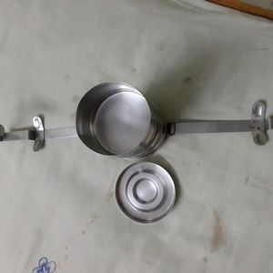 Tiffin Carrier Of 3 Tier