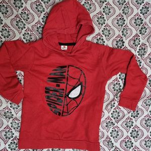 BOYS Hoodie For 6 Year Old