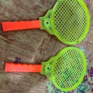 Kids Bat And rackets