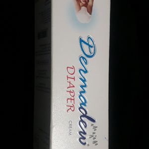 dermadew diaper cream