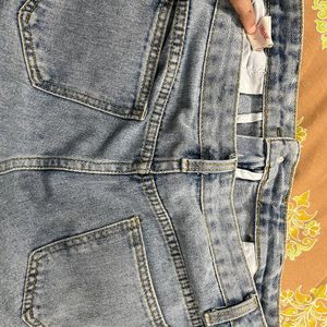 Urbanic Wide Jeans