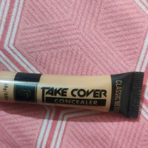 PAC Take Cover Concealer - Classic Beige