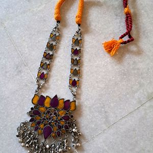 Boho Neckpiece