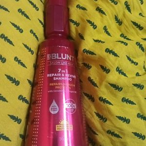 BBlunt Repair Revive Shampoo