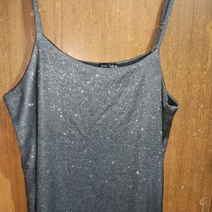 H&M Shimmer One Piece